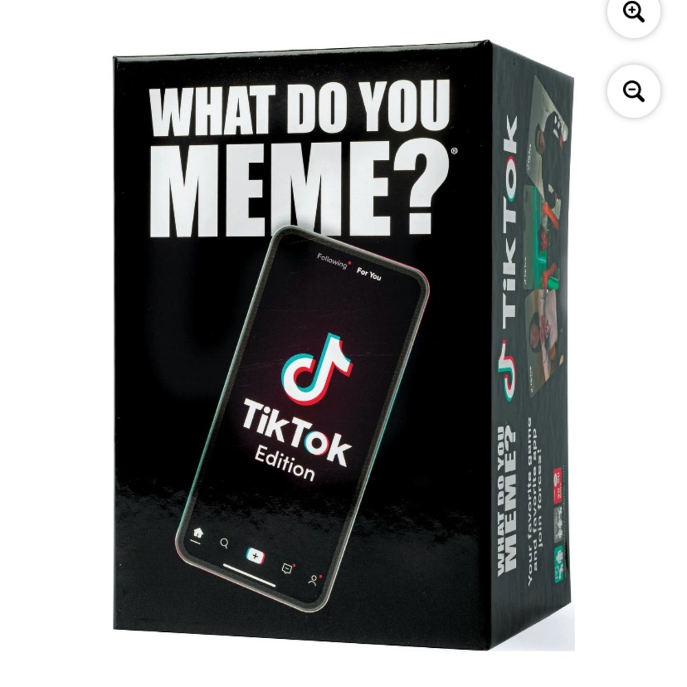 TikTok Edition Card Game by What Do You Meme?